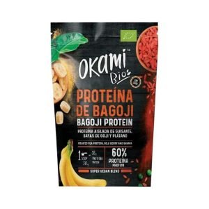 OKAMI BIO PROTEINES DE BAGOJI 500 G - OKAMI BIO