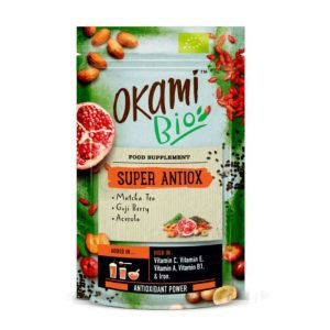 OKAMI BIO SUPER ANTIOX 150 G - OKAMI BIO