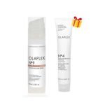 OLAPLEX OFFRE N9 BOND PROTECTOR NOURISHING HAIR SERUM 90 ML+ N4 SHAMPOO 20ML OFFERT - OLAPLEX