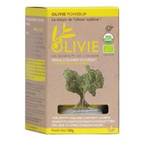 OLIVIE POWERUP 100 g - OLIVIE