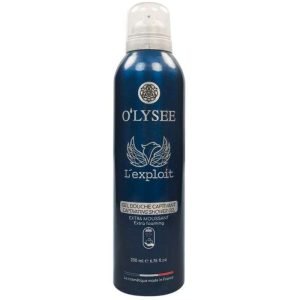 OLYSEE GEL DOUCHE CAPTIVANT L&rsquo;EXPLOIT 200ML - O'LYSEE