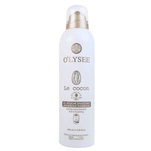 OLYSEE GEL DOUCHE EVOUTANT LE COCON 200 ML - O'LYSEE