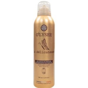OLYSEE GEL DOUCHE RAFINE LA DELICATESSE 200 ML - O'LYSEE