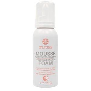 OLYSEE MOUSSE NETTOYANTE DOUCEUR 100 ML - O'LYSEE