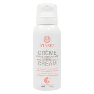 OLYSEE SPRAY CREME VISAGE HYDRATANTE 75 ML - O'LYSEE