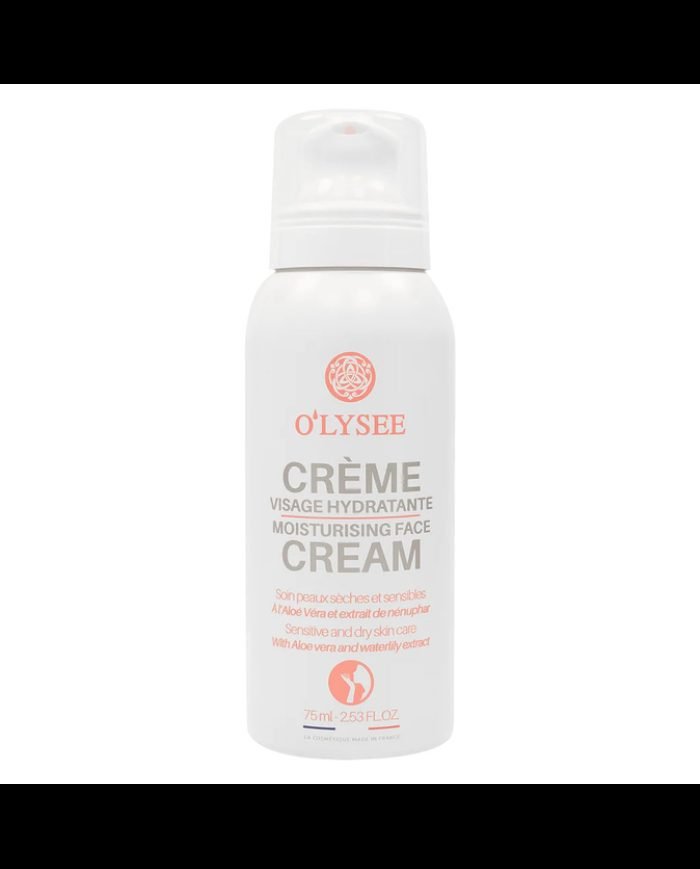 OLYSEE SPRAY CREME VISAGE HYDRATANTE 75 ML - O'LYSEE