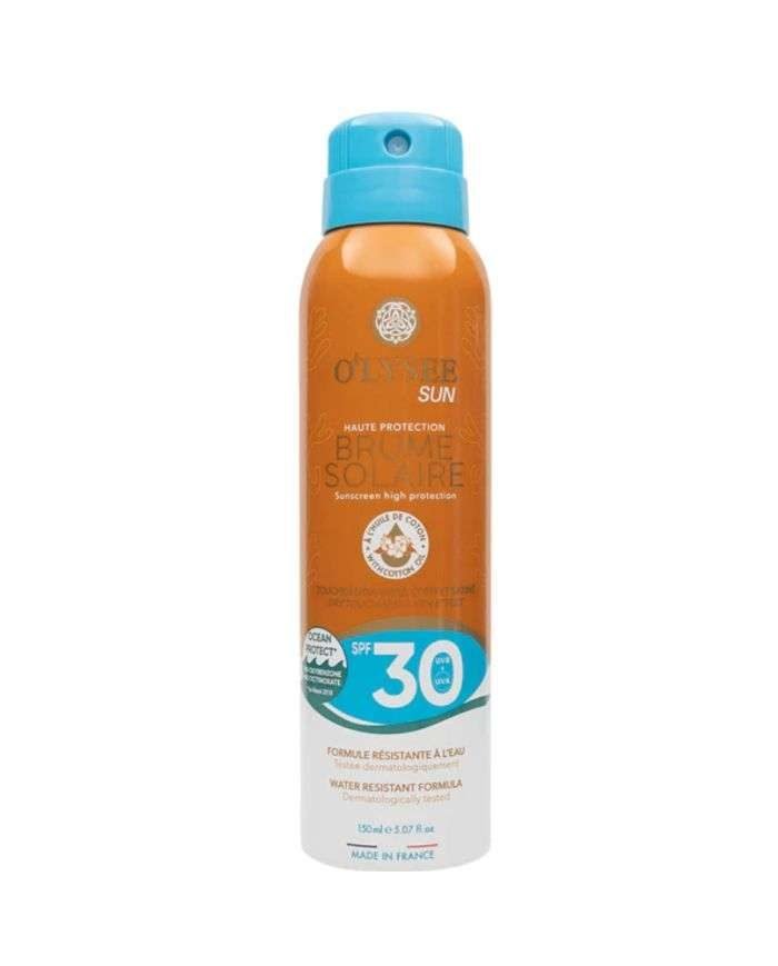 OLYSEE SUN BRUME SOLAIRE SPF 30+ 150 ML - O'LYSEE