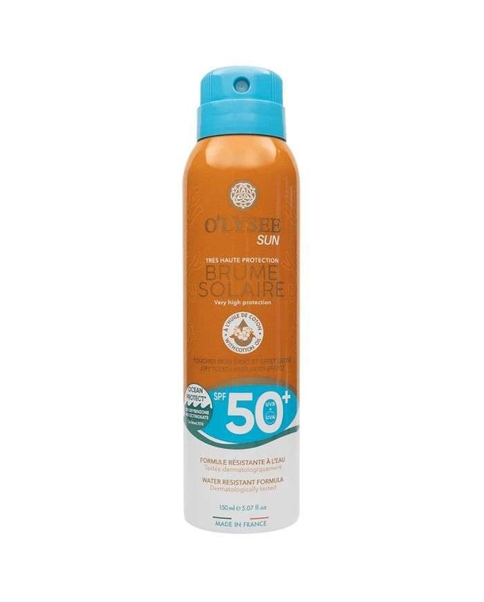 OLYSEE SUN BRUME SOLAIRE SPF 50+ 150 ML - O'LYSEE