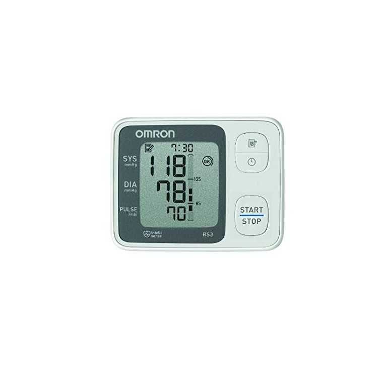 OMRON RS3 TENSIOMETRE AUTOMATIQUE (POIGNET) - OMRON
