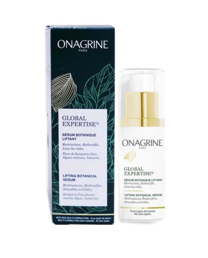 ONAGRINE GLOBAL EXPERTISE SERUM BOTANIQUE LIFTANT 30 ML - ONAGRINE