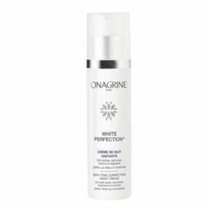 ONAGRINE WHITE PERFECTION CREME NUIT UNIFIANTE 50ML - ONAGRINE