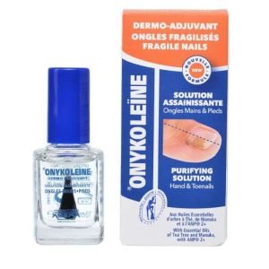 ONYKOLEINE SOLUTION ASSAINISSANTE 10ML - ONYKOLEINE