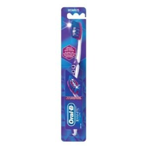 ORAL B BROSSE A DENTS 3D WHITE LUXE SOUPLE - ORAL B