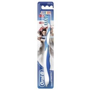 ORAL B BROSSE A DENTS JUNIOR 6-12 ANS SOFT - ORAL B