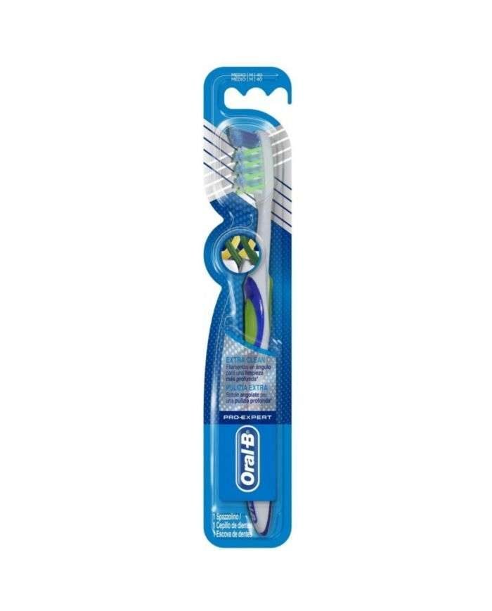 ORAL B BROSSE A DENTS PRO EXPERT EXTRA CLEAN SOUPLE - ORAL B