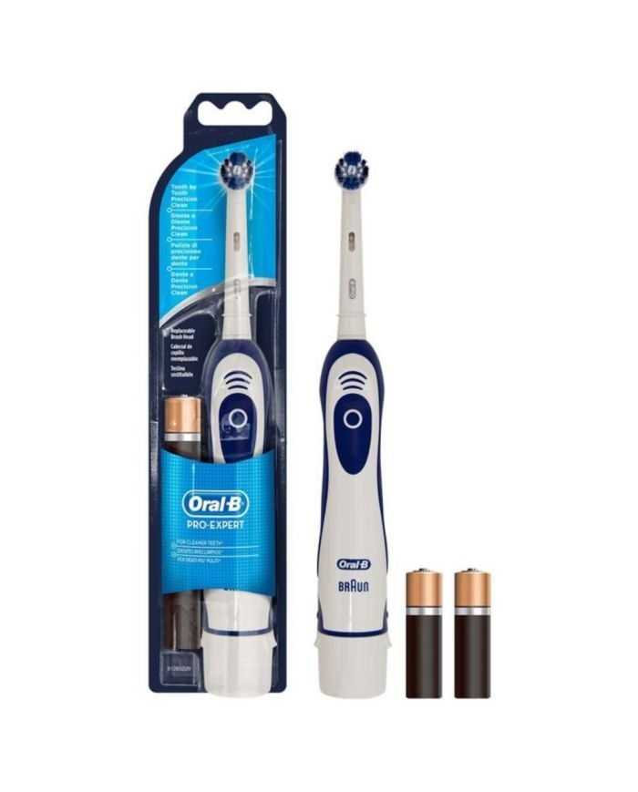 ORAL B PRO EXPERT BROSSE A DENTS ELECTRIQUE - ORAL B