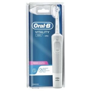 ORAL B VITALITY 100 BROSSE A DENTS BLANCHE - ORAL B