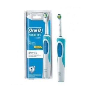 ORAL B VITALITY 3D WHITE BROSSE A DENTS ELECTRIQUE RECHARGEABLE - ORAL B