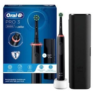ORAL B PRO 3-3000 + KITE DE VOYAGE - ORAL B