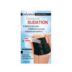 ORESCIENCE INNOVATION CEINTURE SUDATION - ORESCIENCE INNOVATION