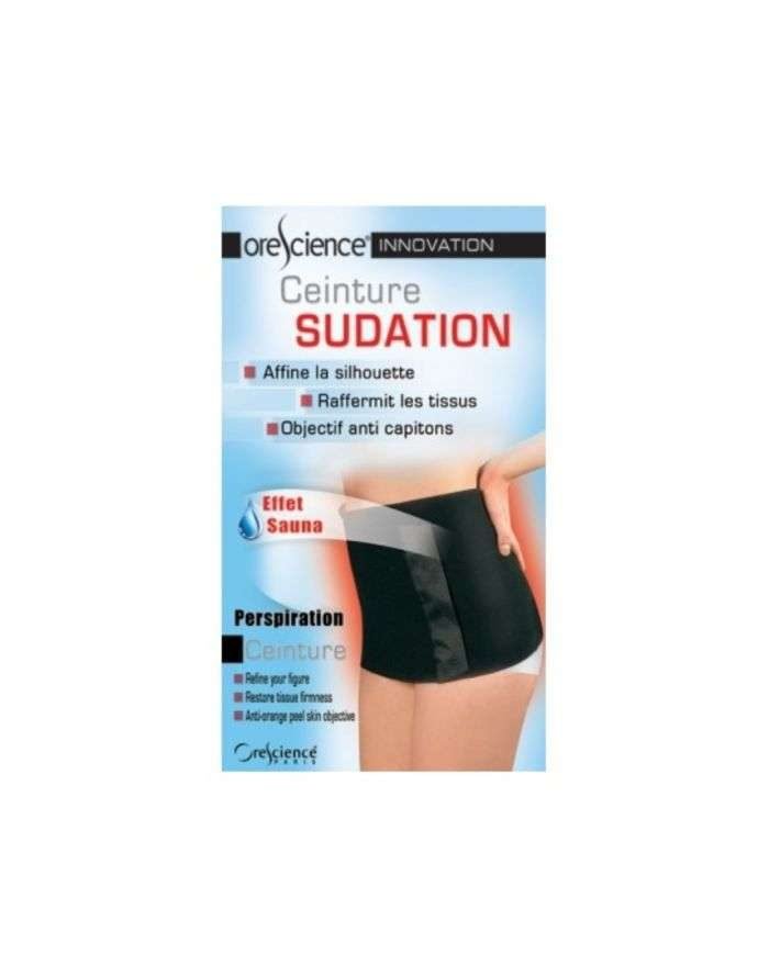 ORESCIENCE INNOVATION CEINTURE SUDATION - ORESCIENCE INNOVATION