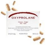 OXYPROLANE CHEVEUX ET ONGLES 30 GELULES - OXYPROLANE