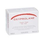 OXYPROLANE CHEVEUX ET ONGLES 90 GELULES - OXYPROLANE