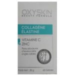 OXYSKIN COLLAGENE ELASTINE 60 GELULES - OXYSKIN