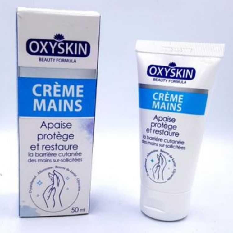OXYSKIN CREME MAINS - OXYSKIN