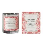 PANIER DES SENS BOUGIE PARFUMEE CERISIER EN FLEURS 275 G - PANIER DES SENS