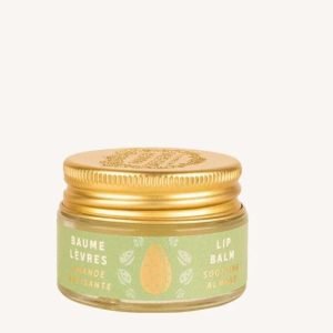 PANIER DES SENS BAUME LEVRES AMANDE APAISANTE 12G - PANIER DES SENS