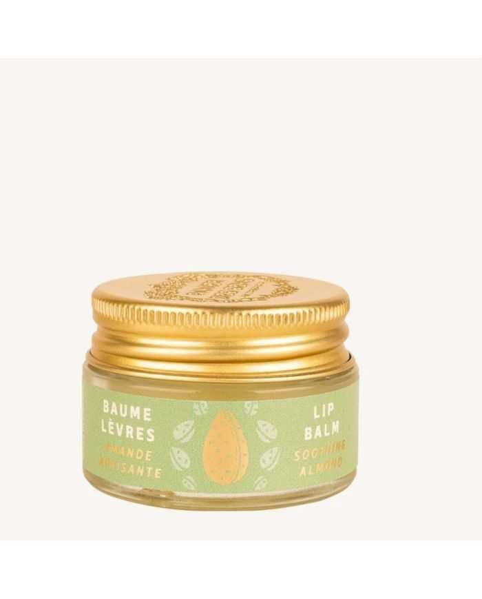 PANIER DES SENS BAUME LEVRES AMANDE APAISANTE 12G - PANIER DES SENS
