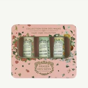PANIER DES SENS COLLECTION SOIN DES MAINS - PANIER DES SENS