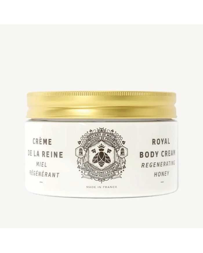 PANIER DES SENS CREME DE LA REINE ULTRA NOURRISSANTE CORPS REGENERANT 250 ML - PANIER DES SENS