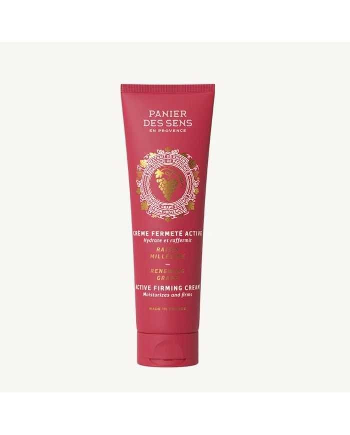 PANIER DES SENS CREME FERMETE ACTIVE RAISIN MILLESIME 140 ML - PANIER DES SENS