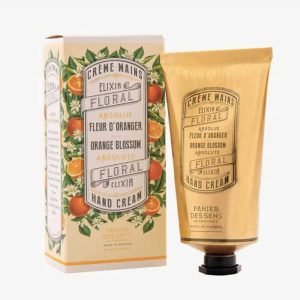 PANIER DES SENS CREME MAINS ABSOLUE FLEUR D&rsquo;ORANGER 75 ML - PANIER DES SENS