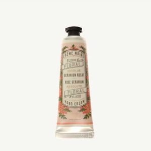 PANIER DES SENS CREME MAINS ABSOLUE ROSE GERANIUM 30 ML - PANIER DES SENS