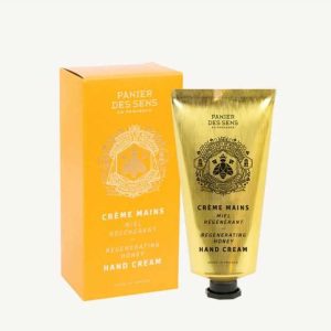 PANIER DES SENS CREME MAINS MIEL REGENERANT 75 ML - PANIER DES SENS