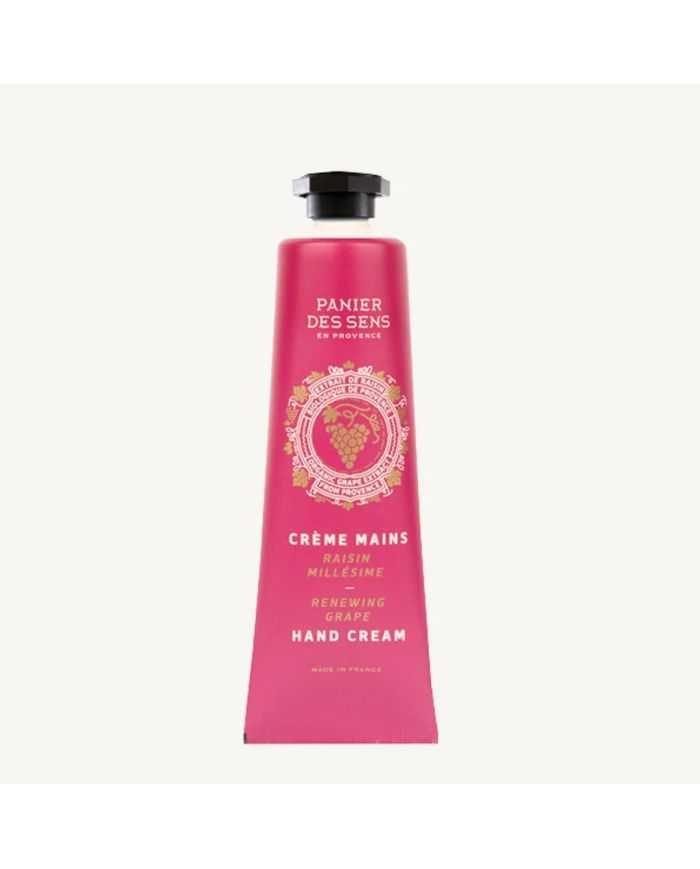 PANIER DES SENS CREME MAINS RAISIN MILLESIME 30 ML - PANIER DES SENS