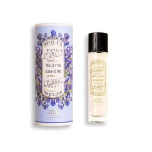 PANIER DES SENS ELIXIR FLORAL ABSOLUE EAU DE TOILETTE IRIS 50ML - PANIER DES SENS