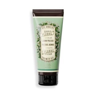 PANIER DES SENS GEL DOUCHE ELIXIR FLORAL ABSOLUE JASMIN PRECIEUX 200ML - PANIER DES SENS