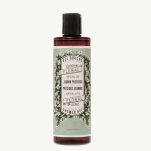 PANIER DES SENS GEL DOUCHE HUILE ESSENTIELLE JASMIN PRECIEUX 250 ML - PANIER DES SENS