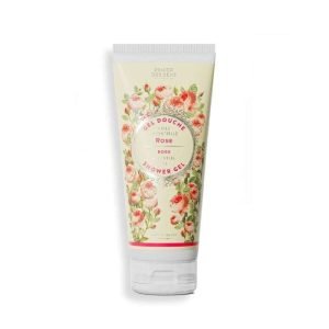 PANIER DES SENS GEL DOUCHE HUILE ESSENTIELLE ROSE 200ML - PANIER DES SENS