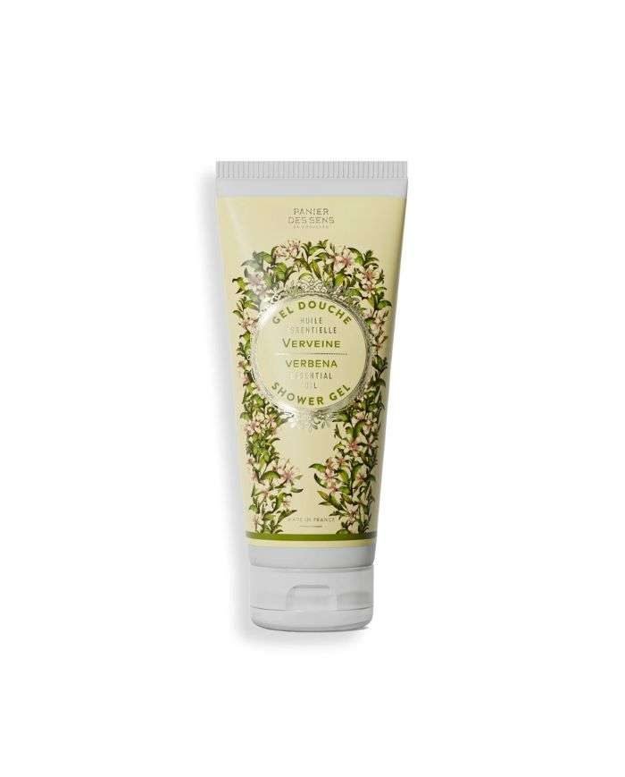 PANIER DES SENS GEL DOUCHE HUILE ESSENTIELLE VERVEINE 200ML - PANIER DES SENS