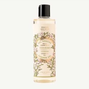 PANIER DES SENS GEL DOUCHE HUILE ESSENTIELLE VERVEINE 250 ML - PANIER DES SENS