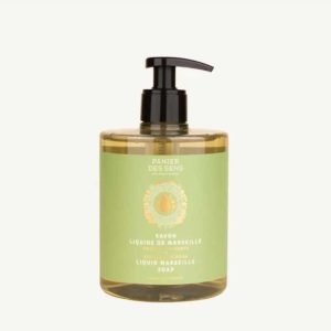 PANIER DES SENS SAVON LIQUIDE DE MARSEILLE AMANDE APAISANTE 500 ML - PANIER DES SENS