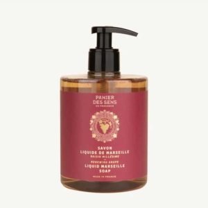 PANIER DES SENS SAVON LIQUIDE DE MARSEILLE RAISIN MILLESIME 500 ML - PANIER DES SENS