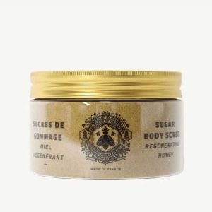 PANIER DES SENS SUCRES DE GOMMAGE MIEL REGENERANT 300 G - PANIER DES SENS