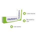 PAROGYL PATE DENTIFRICE DENTS SENSIBLES - PAROGYL