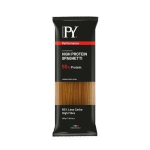 PASTAYOUNG HIGH PROTEIN SPAGHETTI 250 G - PASTAYOUNG